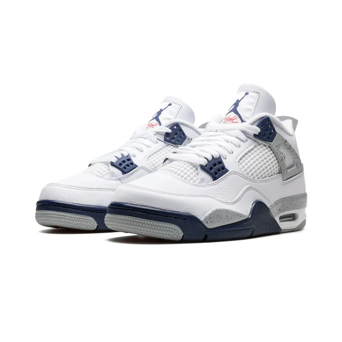 Air Jordan 4 Retro Midnight Navy - Image 3