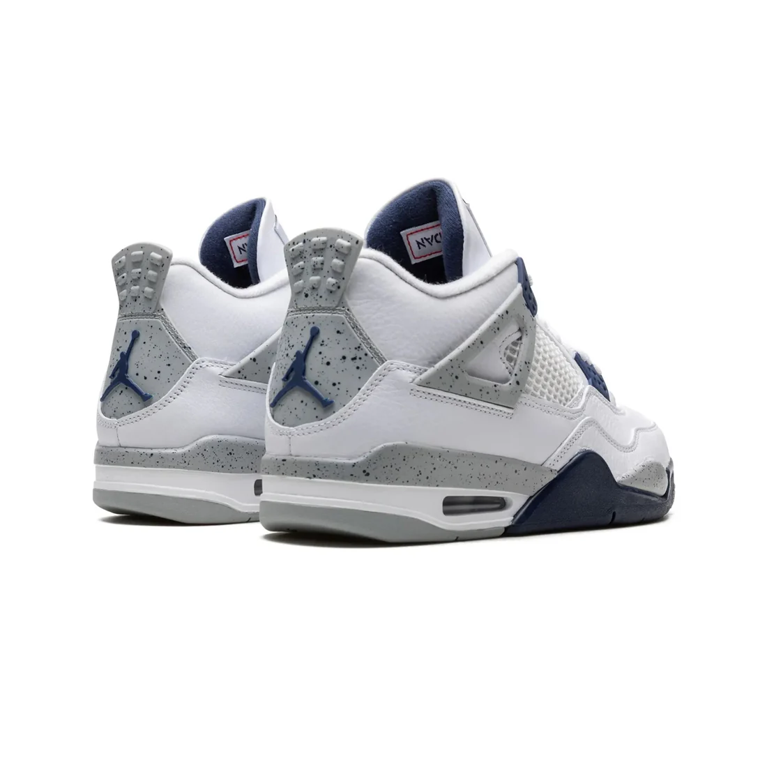 Air Jordan 4 Retro Midnight Navy - Image 2