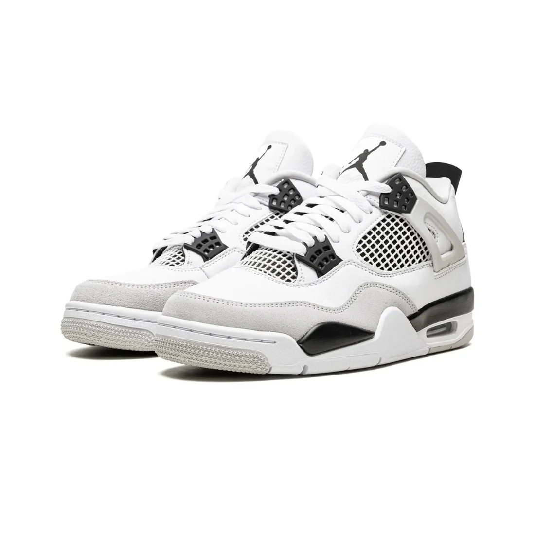 Air Jordan 4 Retro Military Black - Image 5