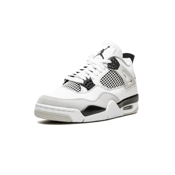 Air Jordan 4 Retro Military Black - Image 4