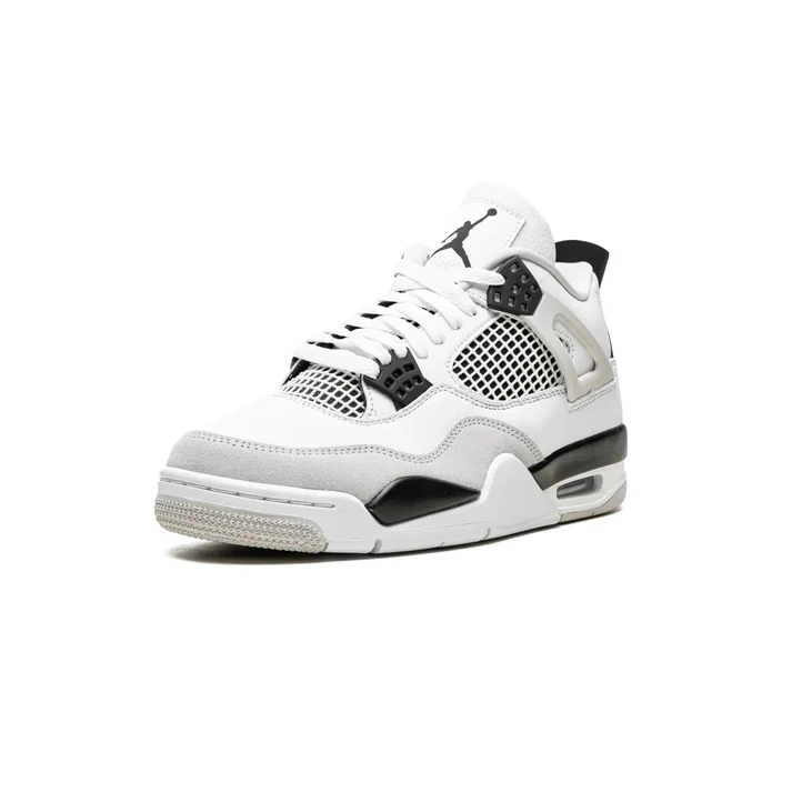 Air Jordan 4 Retro Military Black - Image 4