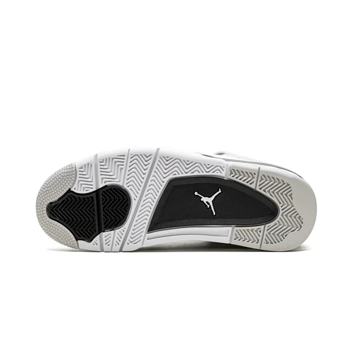 Air Jordan 4 Retro Military Black - Image 3