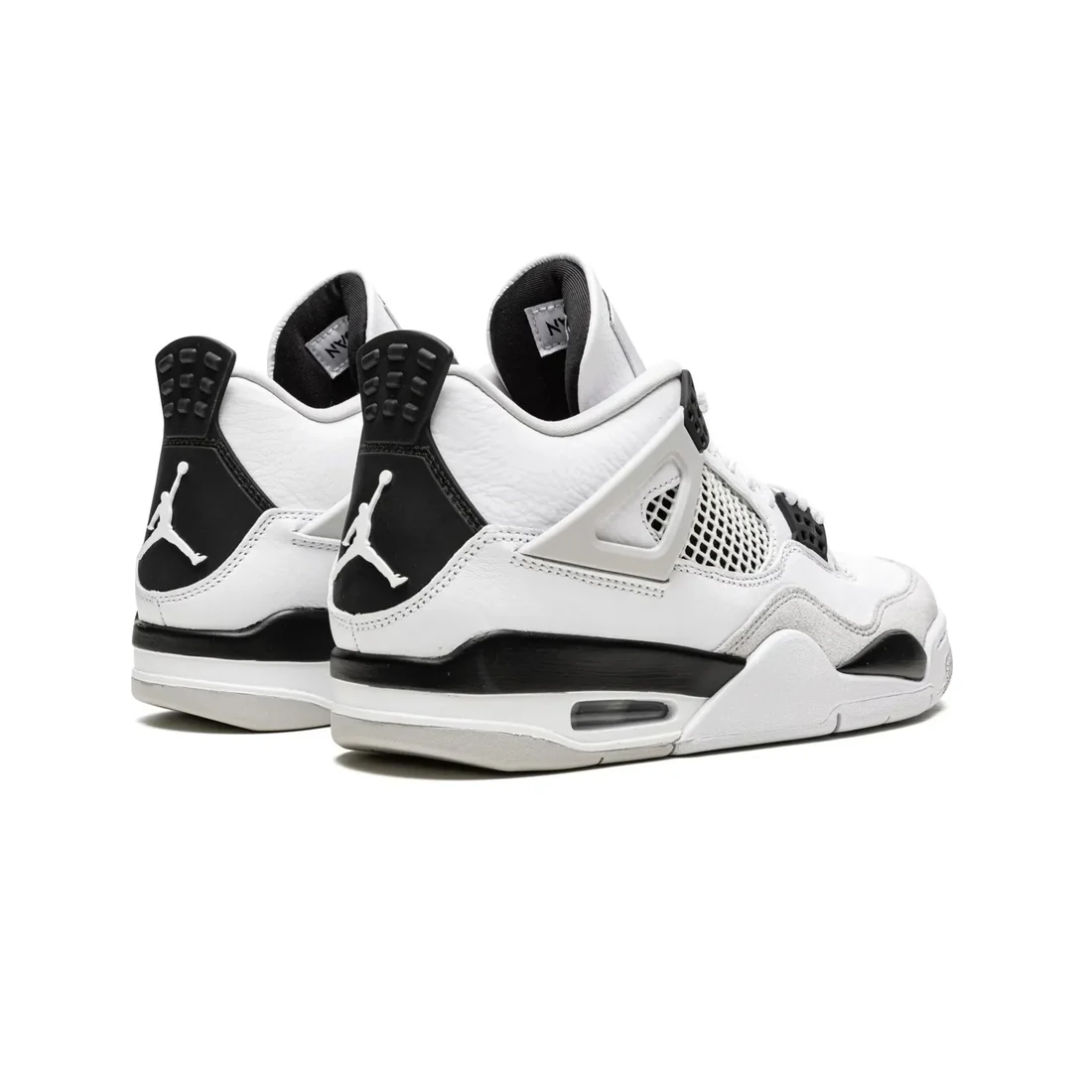 Air Jordan 4 Retro Military Black - Image 2
