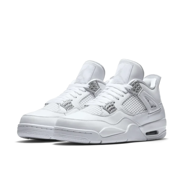 Air Jordan 4 Retro Pure Money - Image 2