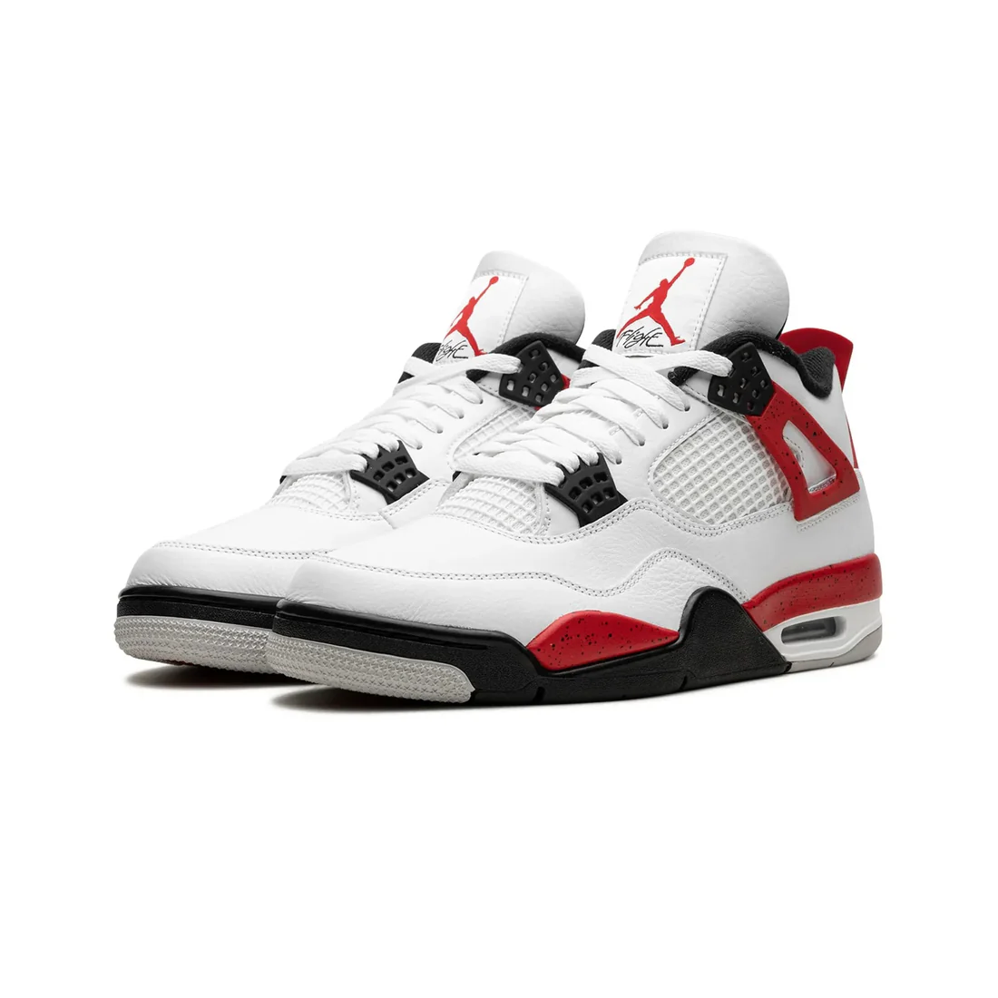 Air Jordan 4 Retro Red Cement - Image 5