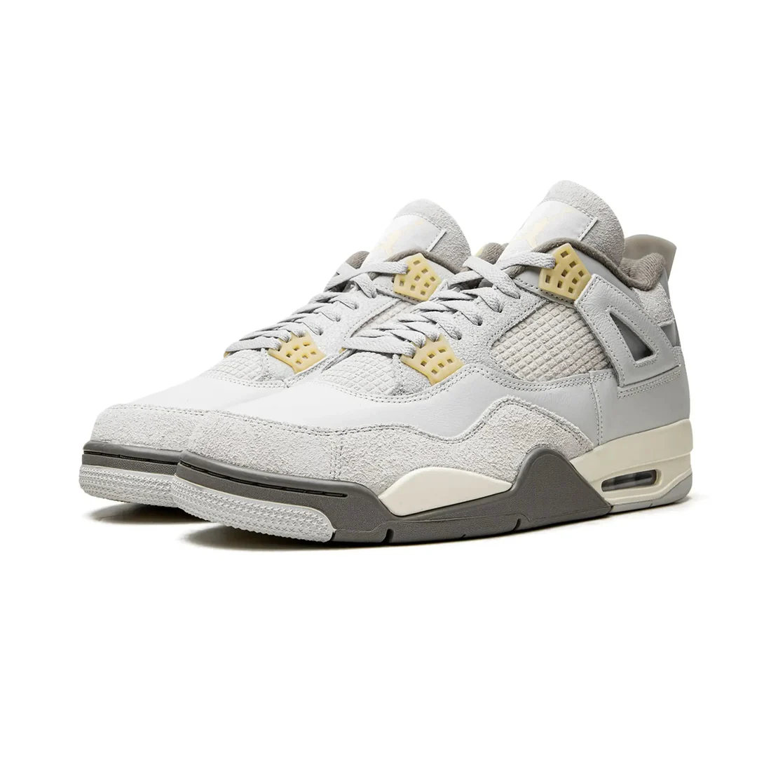 Air Jordan 4 Retro Craft Photon Dust - Image 6