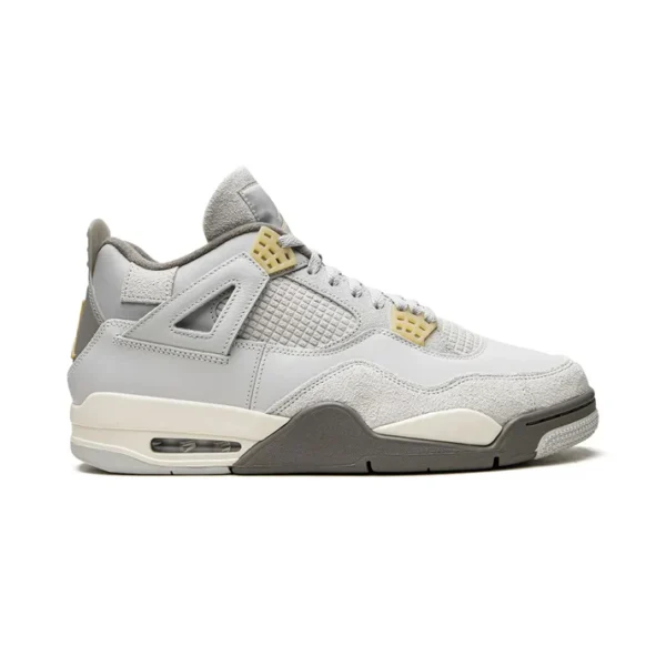 Air Jordan 4 Retro Craft Photon Dust - Image 5