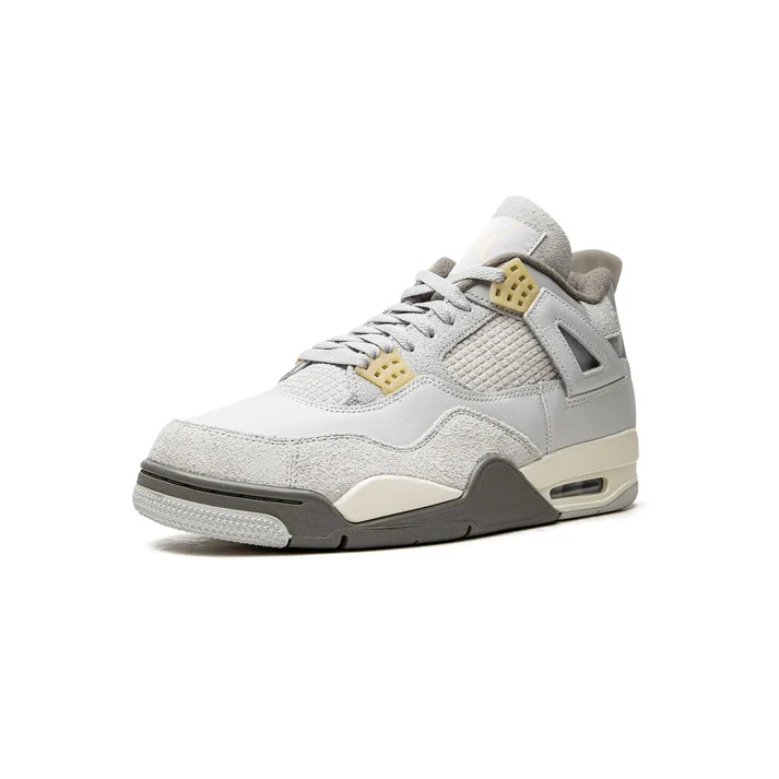 Air Jordan 4 Retro Craft Photon Dust - Image 2