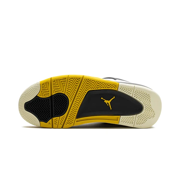 Air Jordan 4 Retro Vivid Sulphur - Image 5