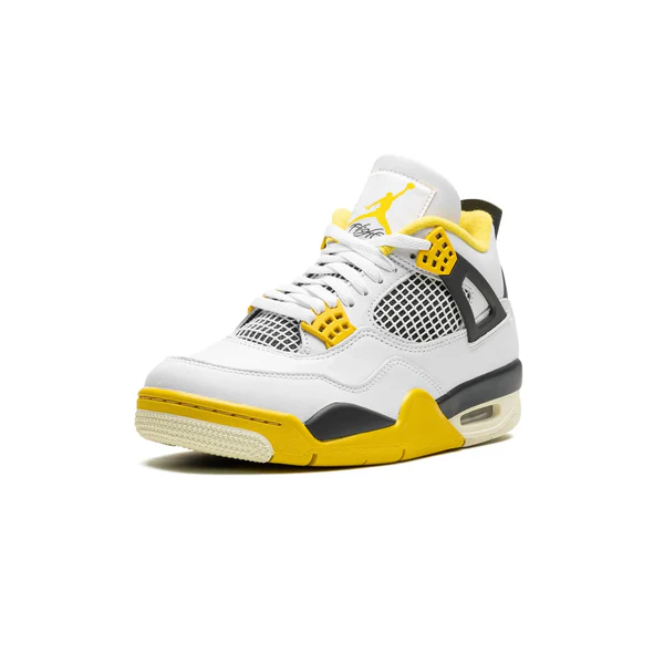 Air Jordan 4 Retro Vivid Sulphur - Image 4