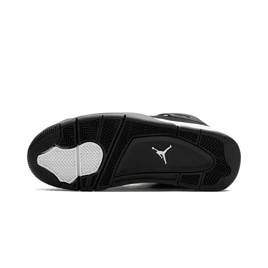 Air Jordan 4 Retro White & Black Thunder - Image 5