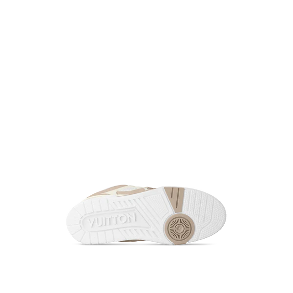 Louis Vuitton Skate Beige Sneaker - Image 5
