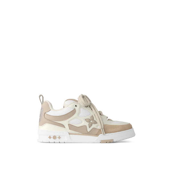 Louis Vuitton Skate Beige Sneaker