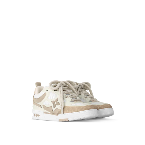 Louis Vuitton Skate Beige Sneaker - Image 2