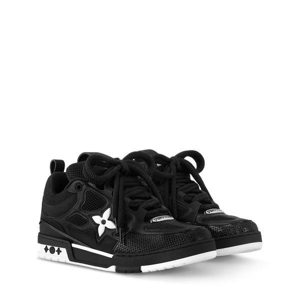 Louis Vuitton Skate Black Sneaker - Image 4