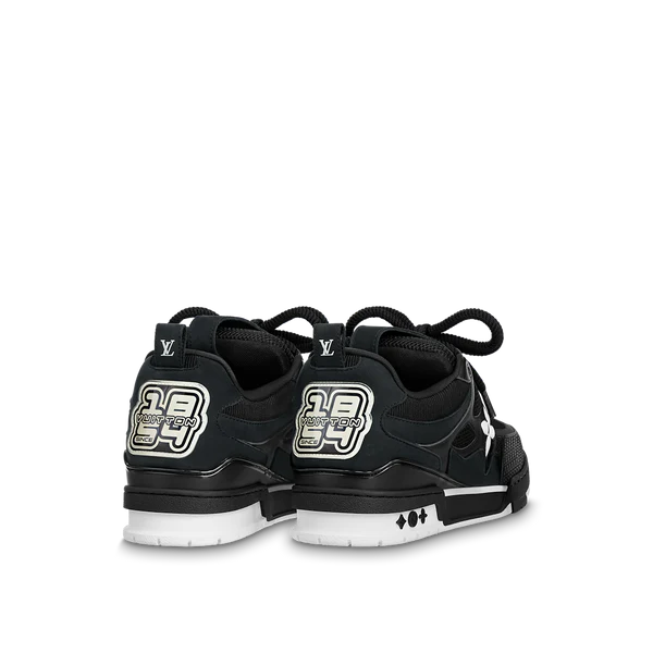 Louis Vuitton Skate Black Sneaker - Image 3