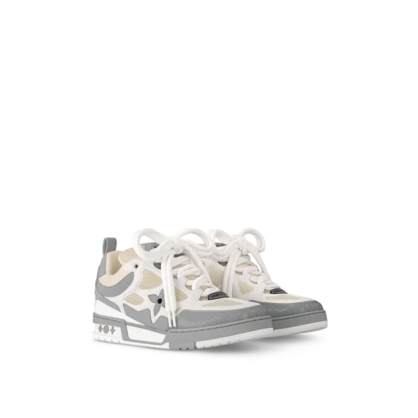 Louis Vuitton Skate Grey Sneaker - Image 2