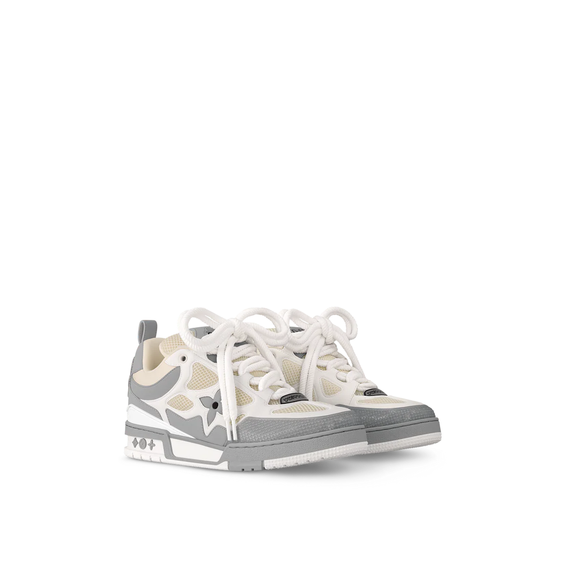 Louis Vuitton Skate Grey Sneaker - Image 2