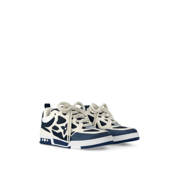 Louis Vuitton Skate Marine Sneaker - Image 2