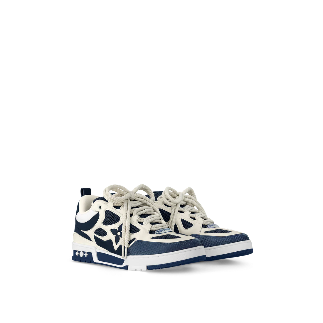 Louis Vuitton Skate Marine Sneaker - Image 2