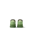 Louis Vuitton by Tyler, the Creator LV Trainer Green