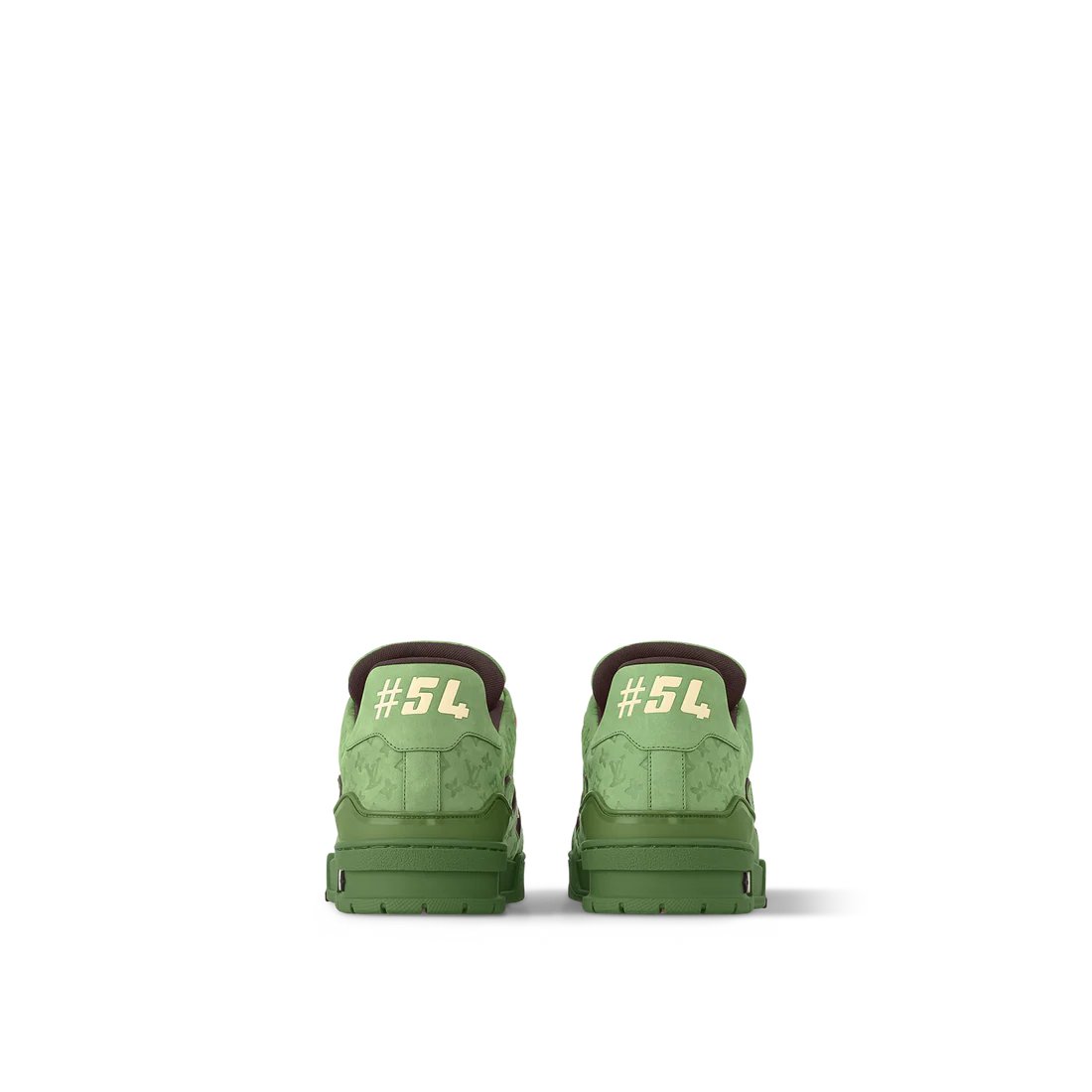 Louis Vuitton by Tyler, the Creator LV Trainer Green - Image 3