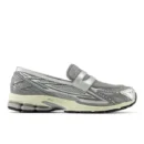 New Balance 1906L Silver & Shadow Grey