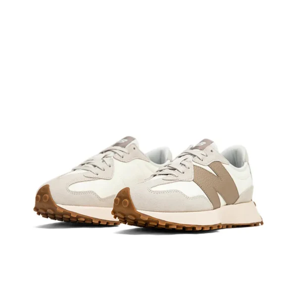 New Balance 327 Moonbeam Driftwood - Image 4