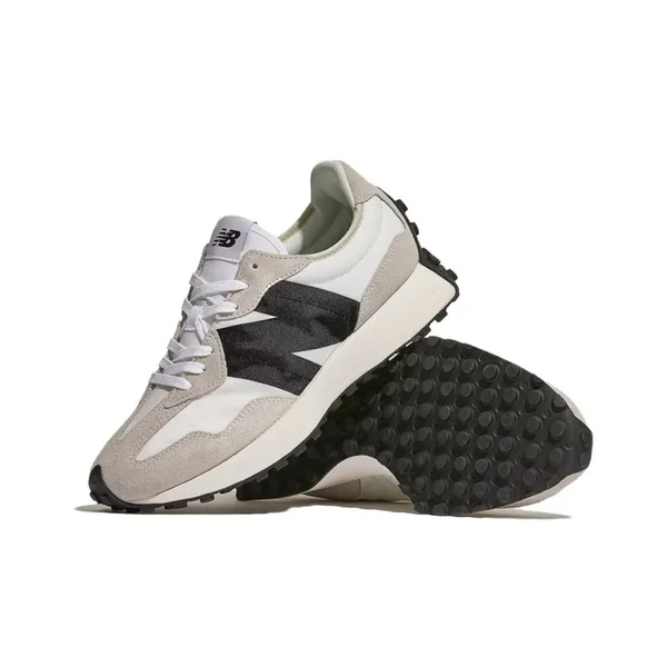 New Balance 327 Sea Salt Black - Image 4