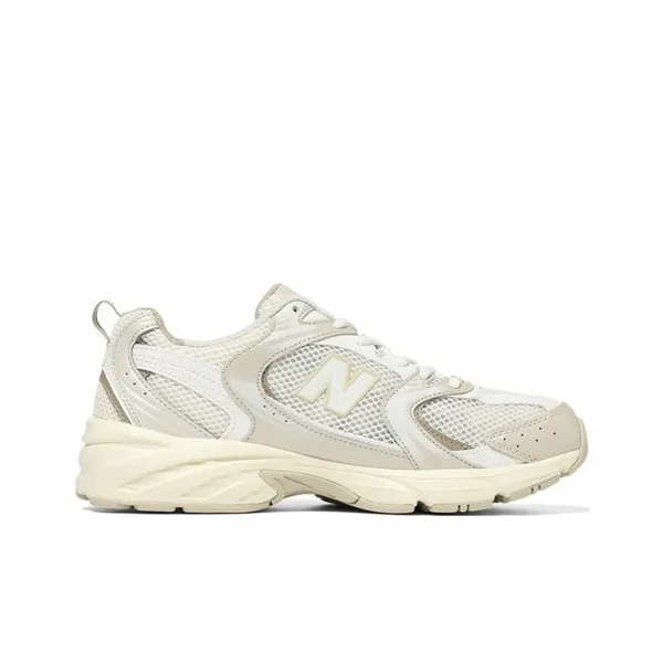 New Balance 530 Beige Angora - Image 4