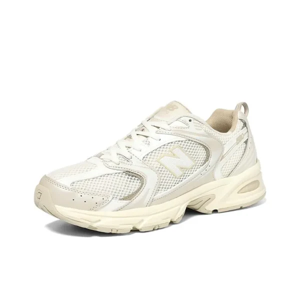 New Balance 530 Beige Angora - Image 3