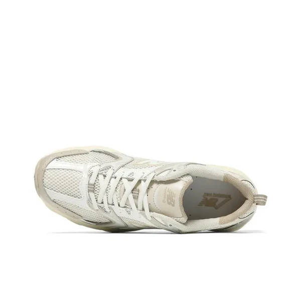 New Balance 530 Beige Angora - Image 2
