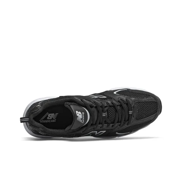 New Balance 530 Black White - Image 3