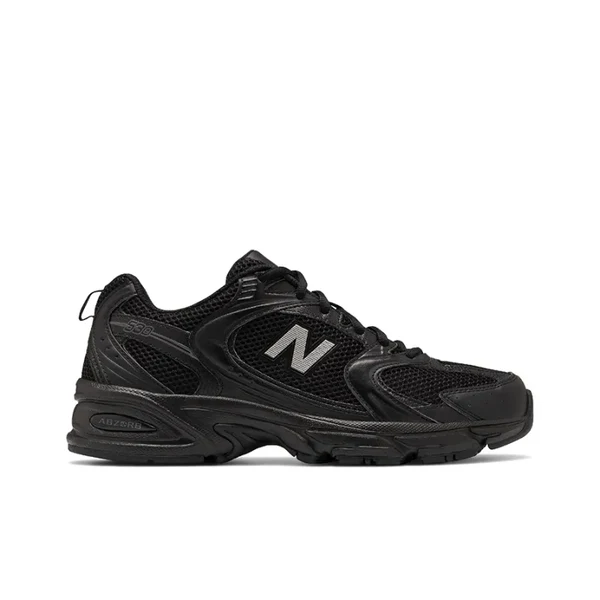 New Balance 530 Black - Image 3