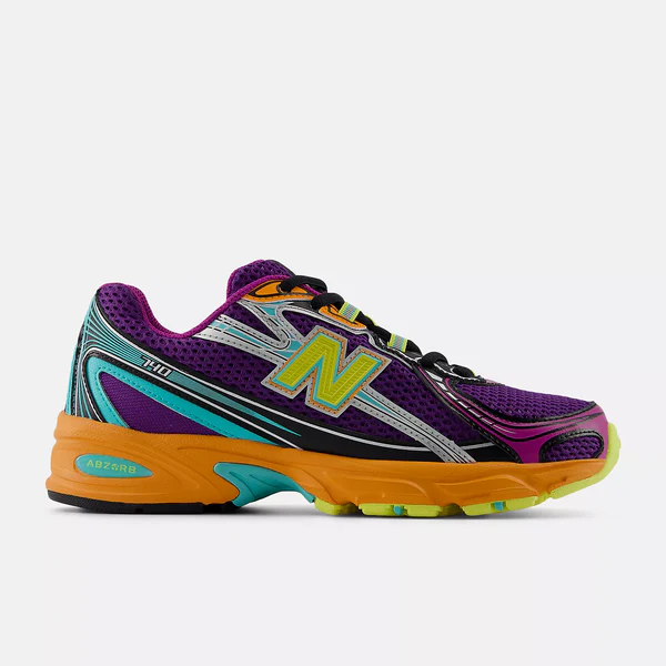New Balance 740 Concord Grape - Image 2