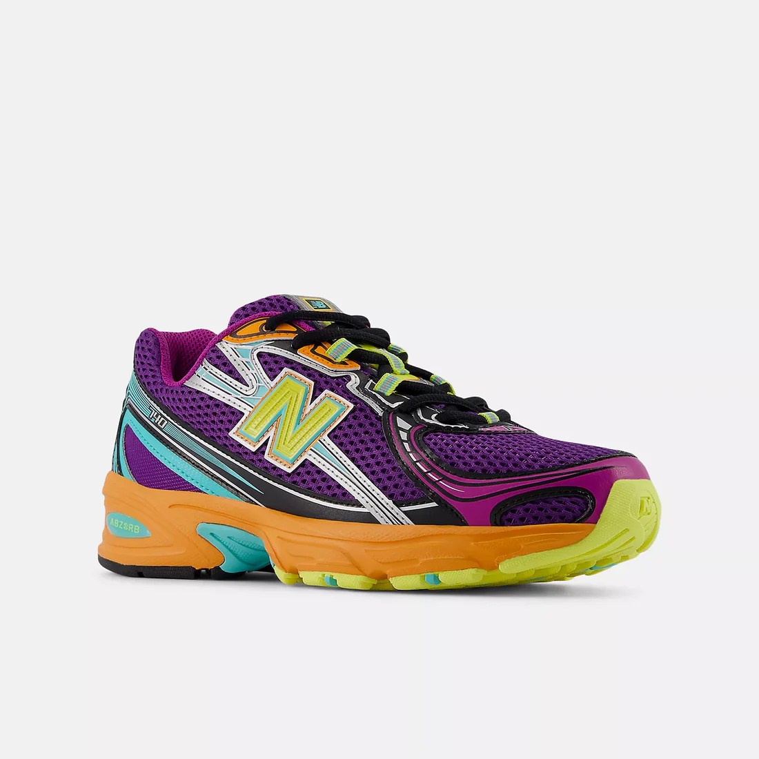 New Balance 740 Concord Grape - Image 3