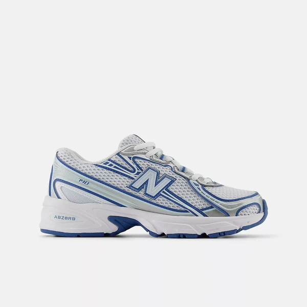 New Balance 740 Ice Blue - Image 5