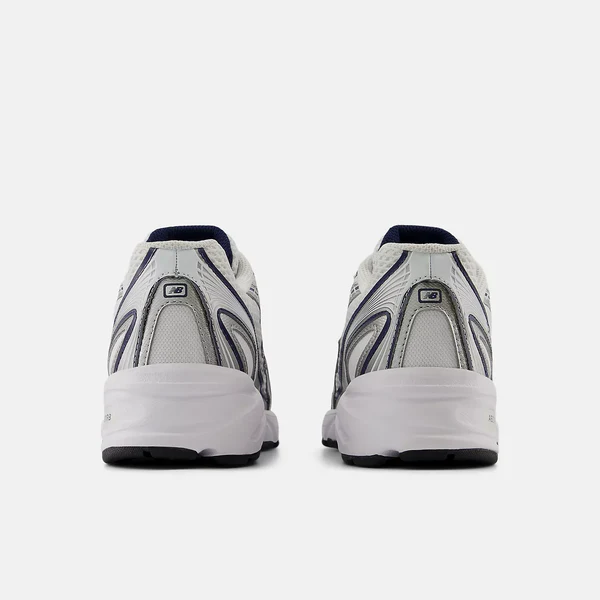 New Balance 740 Navy Shadow Grey - Image 5