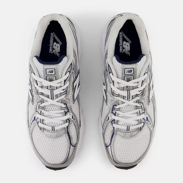 New Balance 740 Navy Shadow Grey - Image 4