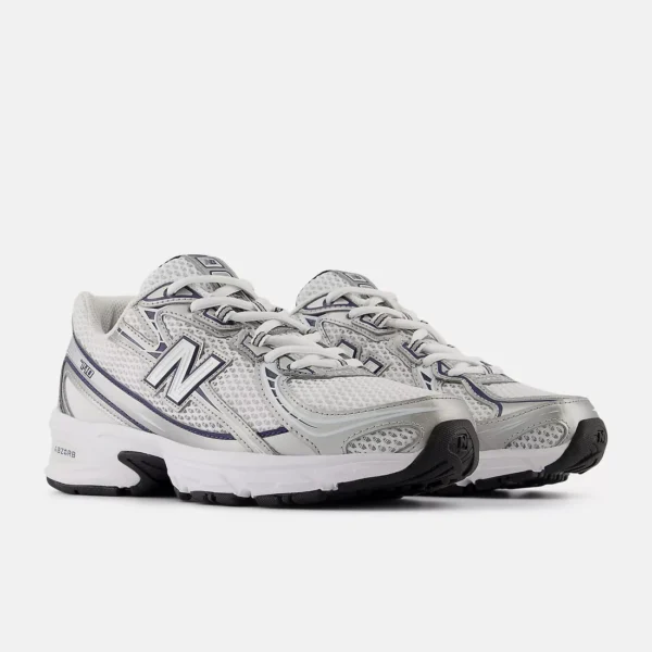 New Balance 740 Navy Shadow Grey - Image 3