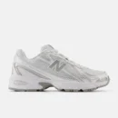 New Balance 740 White Silver Metallic