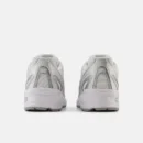 New Balance 740 White Silver Metallic