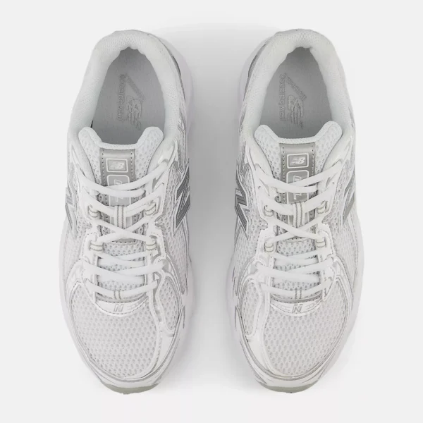 New Balance 740 White Silver Metallic - Image 5