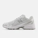 New Balance 740 White Silver Metallic