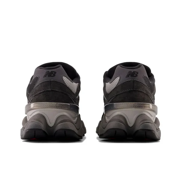New Balance 9060 Black Castlerock Grey - Image 3