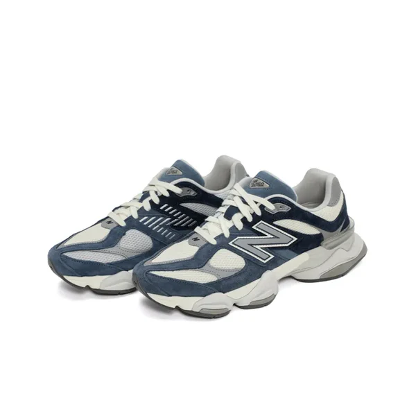New Balance 9060 Natural Indigo - Image 4