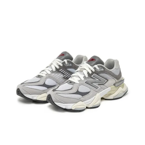 New Balance 9060 Rain Cloud Grey - Image 4