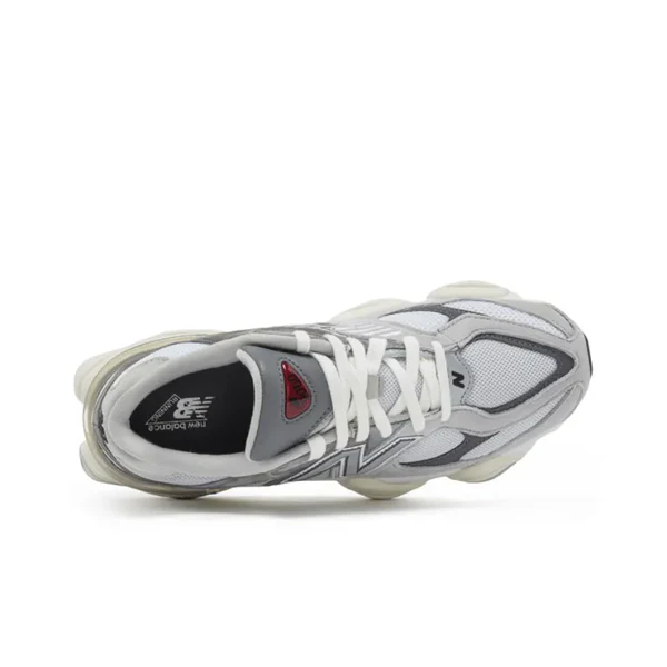 New Balance 9060 Rain Cloud Grey - Image 3
