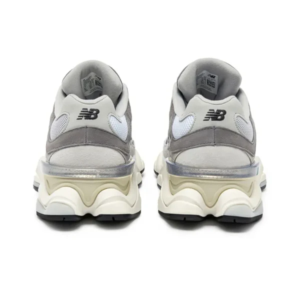 New Balance 9060 Rain Cloud Grey - Image 2