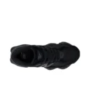 New Balance 9060 Triple Black Leather